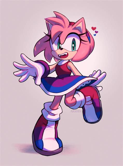 Amy Rose The Hedgehog Sonic The Hedgehog Sfm Wiki Fan - vrogue.co