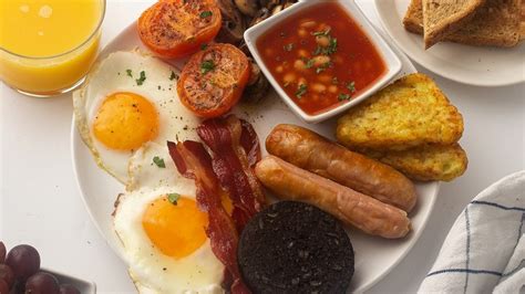 Traditional Irish Breakfast Recipe