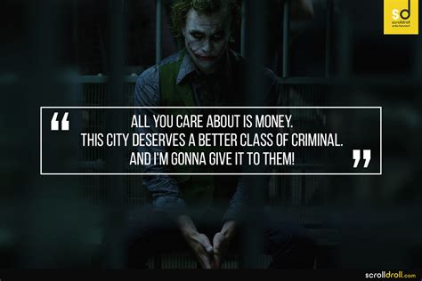 14 Quotes From The Joker Which Prove Why He Makes More Sense Than Batman