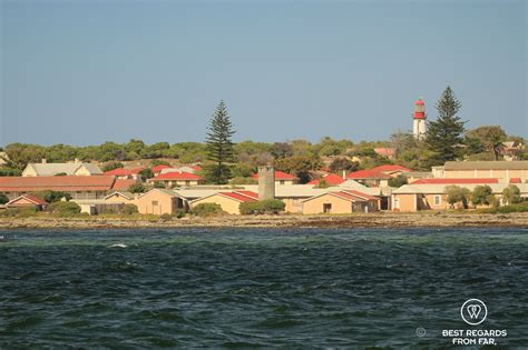 Robben Island, Cape Town 10 – Best regards from far,