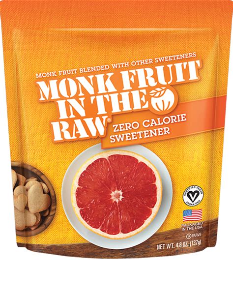 Monk Fruit In The Raw® Bakers Bag | In The Raw® Sweeteners