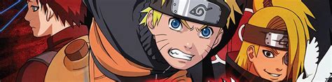 Naruto Shippuden: Legends: Akatsuki Rising (2009 video game)