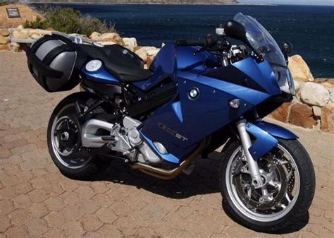 BMW F800ST ABS | Bmw, Cool bikes, Motorcycle