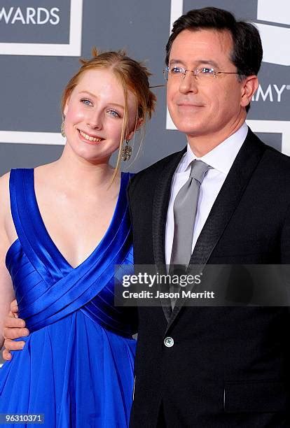 Stephen Colbert Daughter Photos and Premium High Res Pictures - Getty ...