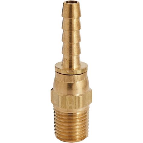 Buy Milton Full Swivel Brass Hose Fitting Plug