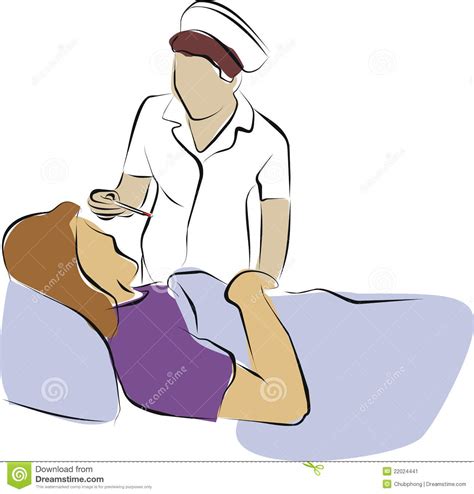 nurse and patient clipart - Clip Art Library