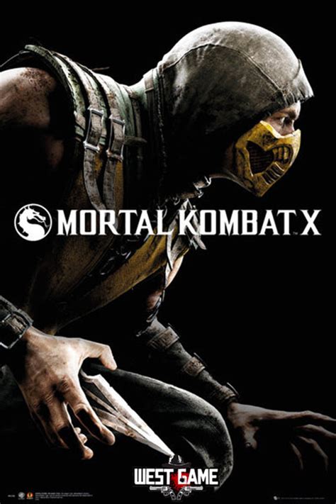 خرید بازی مورتال کامبت اکس Mortal Kombat X برای XBOX 360 - صبا گیم