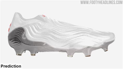 Adidas Copa Sense 'Whitespark' 2021-22 Boots Leaked - Footy Headlines