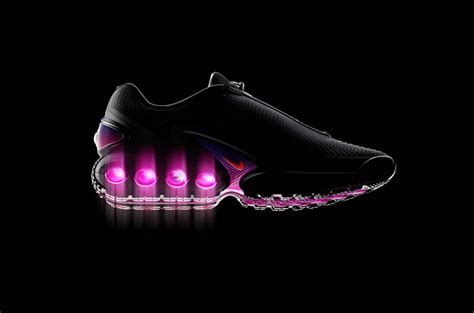 Nike Debuts Groundbreaking Technology With Launch of Air Max Dn Shoe ...