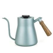 Pour Over Coffee Kettle With Thermometer Stainless Steel - Temu