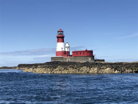 Farne Islands, United Kingdom | Farne islands, Lighthouse, Island