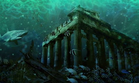 The Sunken City of Pavlopetri: A 5,000-Year-Old Underwater Treasure in Greece - History