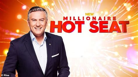 Millionaire Hot Seat: Channel Nine game show could be AXED | Daily Mail Online