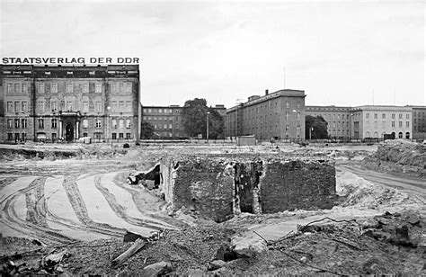 Hitlerbunker-Fotos - DER SPIEGEL