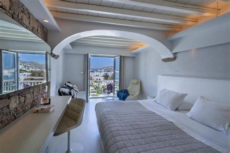 Semeli Hotel Mykonos - 5 Star Luxury Hotel in Mykonos Town