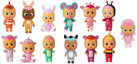 Cry Babies Magic Tears Dolls - Styles May Vary | Toys R Us Canada