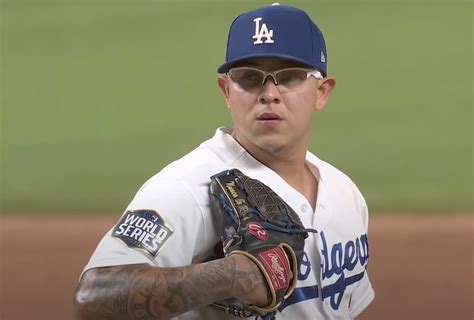 New details on the arrest of Dodgers pitcher Julio Urias - oggsync.com