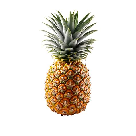 Pineapple, Pineapple Png, Pineapple Transparent Background, AI Generated 28882829 PNG