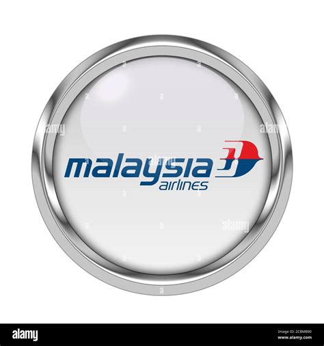 Malaysia airlines icon logo hi-res stock photography and images - Alamy