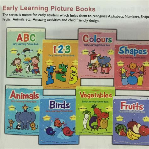 Kids Educational Books at Rs 20/piece(s) | Children Educational Books ...