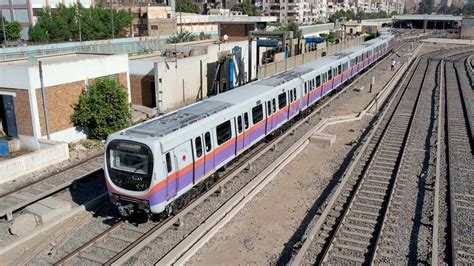 Hyundai Rotem finalized a contract for the supply of 40 metro trains for Cairo