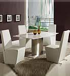 CR 806 Contemporary Dining Table | Modern Dining
