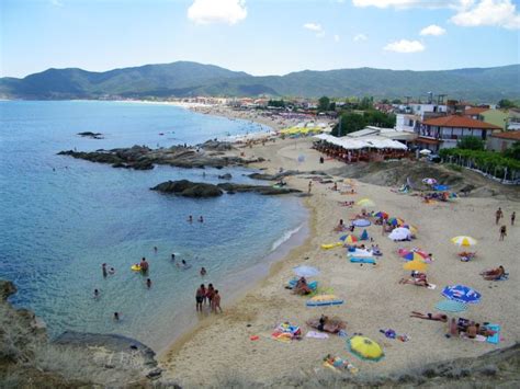 Sarti Halkidiki.Hotels,apartments and studios in Sithonia