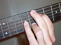 Guitar Chord C6 - C sixth at CHORD-C