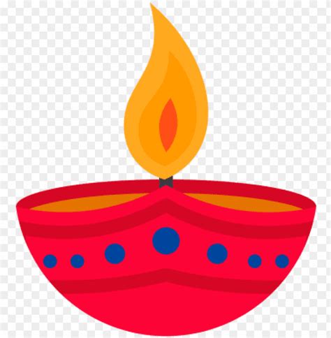 Diya Lamp Diwali Decoration Festival Indian Celebration Longshi PNG ...
