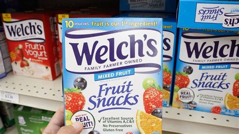 Are Welch's Fruit Snacks Vegan? Fully Explained!