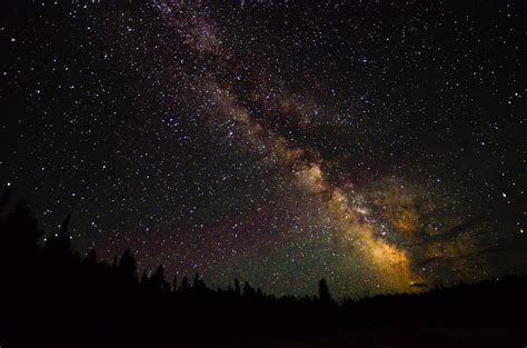 Lake Superior Provincial Park's Dark Sky Preserve