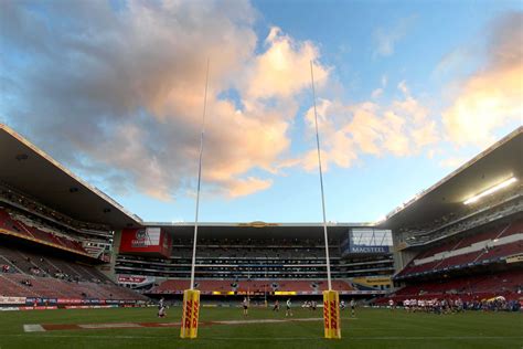 Facts about Newlands Rugby Stadium - Cape Town Tourism