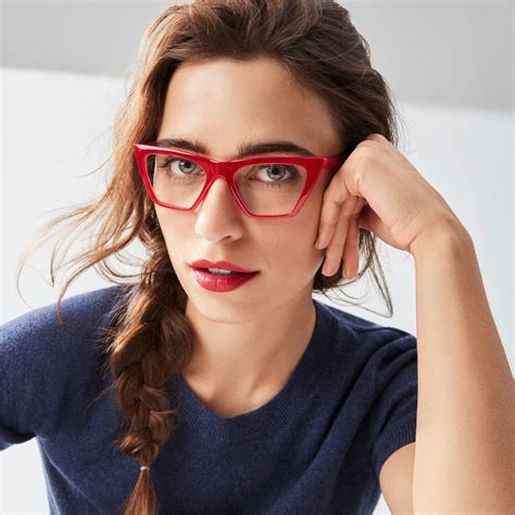 Find the Perfect Shade: A Guide to Red Glasses Frames for Your Skin Tone