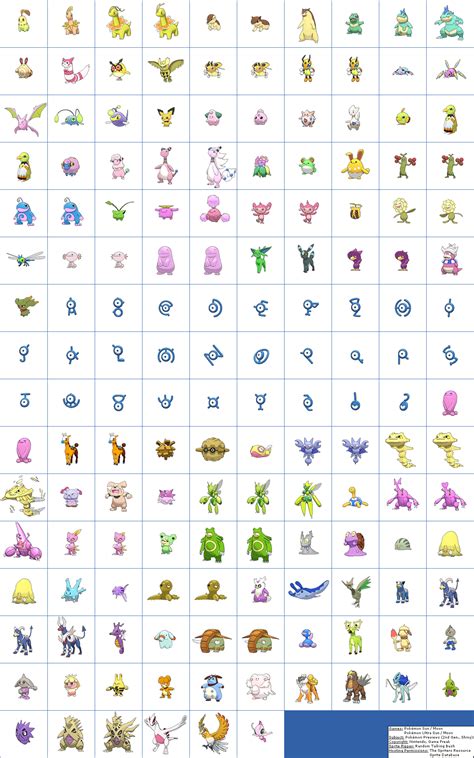 Shiny Pokemon Sprites Gen 1 - img-Abdalah