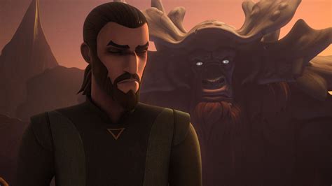 Bendu/Relationships | Star Wars Rebels Wiki | FANDOM powered by Wikia