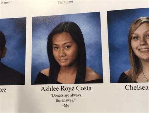 62 Funny Senior Quotes That Are So Out There They Will Last Forever | Funny yearbook quotes ...