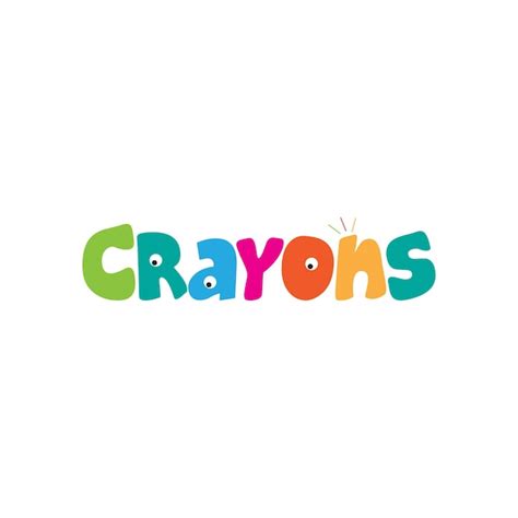 Crayola Logo Font