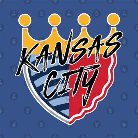 Kansas City Sports - Kansas City - T-Shirt | TeePublic