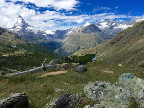 Hiking in Zermatt: 3 Scenic Trails You Don't Want to Miss