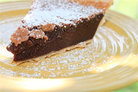 Easy Recipe: Yummy Paula Deen Chocolate Fudge Pie - Prudent Penny Pincher