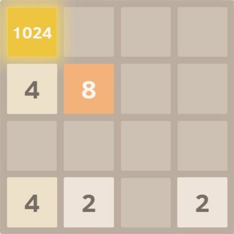 Strategy for 2048 - Easiest strategy to always win a game | Pocket Gamer