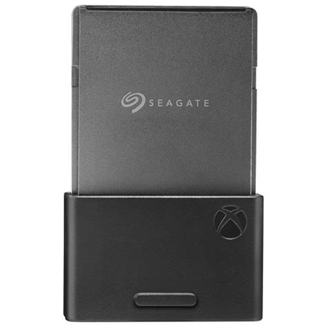 Seagate 2TB Storage Expansion Card for Xbox Series X and Series S ...