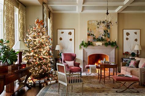 This Classic Nashville Home Features Cozy Textures Perfect for the Holidays
