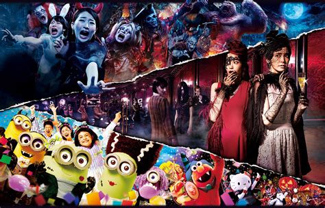 Universal Studios Japan Halloween 2018 Guide | Dejiki.com