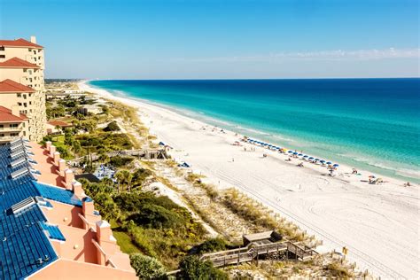 9 praias da Flórida para conhecer sem sair de casa