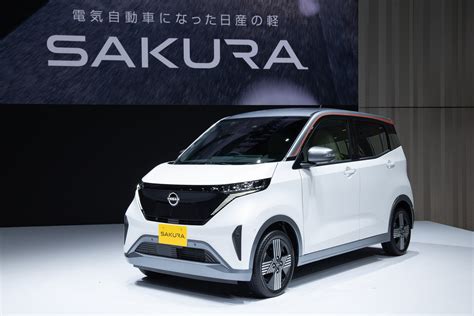 Nissan Sakura EV (2023) - picture 52 of 75