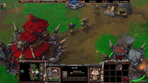 Warcraft III: Reforged Review (PC)