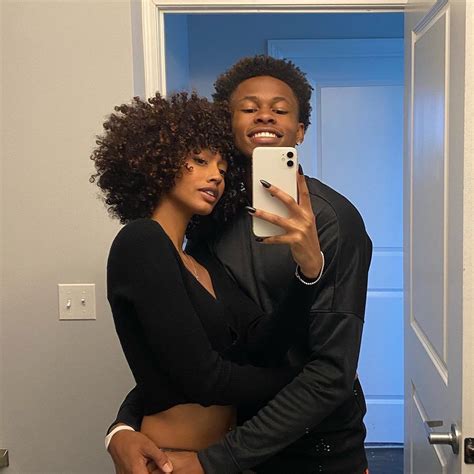 black couples 🦁 on Instagram: “Tag someone you love😍” | Cute black ...