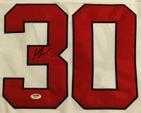 Martin Brodeur Signed Devils Jersey (PSA COA) | Pristine Auction