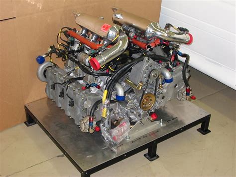 Porsche 962c Race Engine: Part 5 – performancedevelopments.com